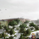 Image for article titled To live with climate change, this Danish neighborhood is turning itself into a temporary Venice